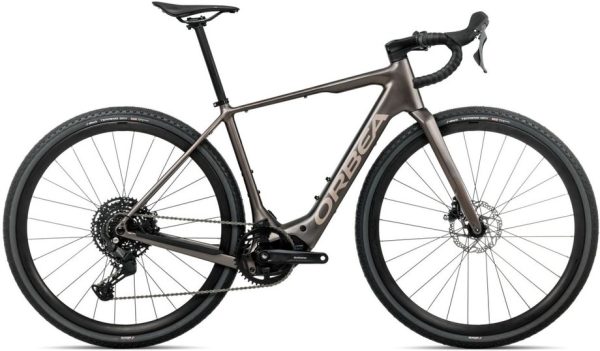 Orbea Denna H50 - 420 Wh - 28 pulgadas - Diamante - 2026