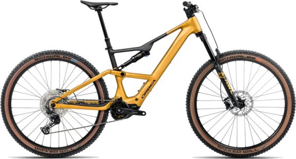 8434446932960 Orbea Rise SL H30 - 540 Wh - 29 Zoll - Fully