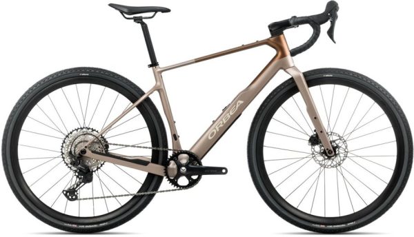 8434446933554 Orbea Terra M30 Team 1X - 28 Zoll - Diamant - 2026