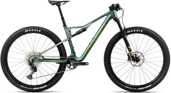 8434446954313 Orbea Oiz M30 - 29 pulgadas - Doble suspensión - 2026