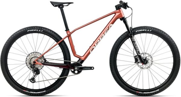 8434446957109 Orbea Alma M30 - 29 pulgadas - Diamante - 2026