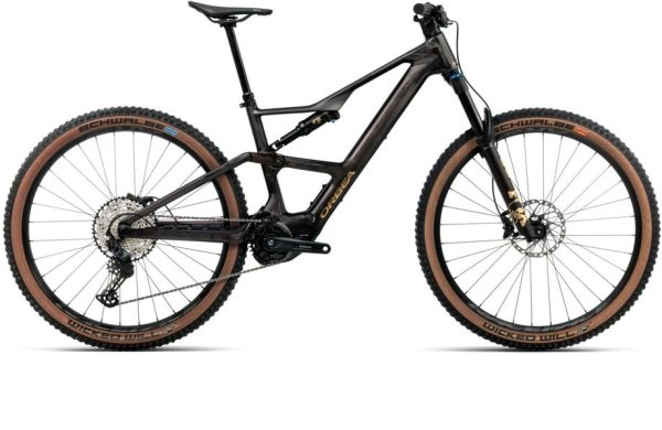 8434446977909 Orbea Rise SL M20 630W - 630 Wh - 29 pulgadas - Doble suspensión