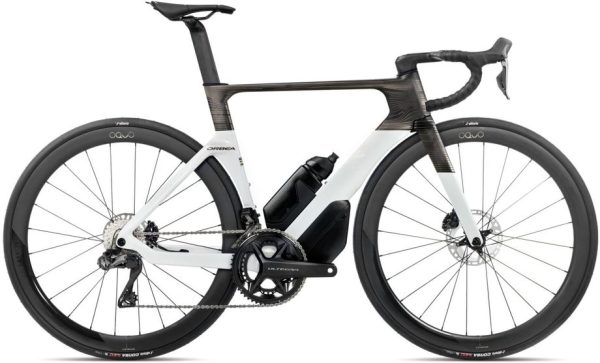 8434446981050 Orbea Orca Aero M20i LTD - 28 pulgadas - Diamante - 2026