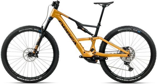 Orbea Rise SL H10 - 630 Wh - 29 pulgadas - Doble suspensión