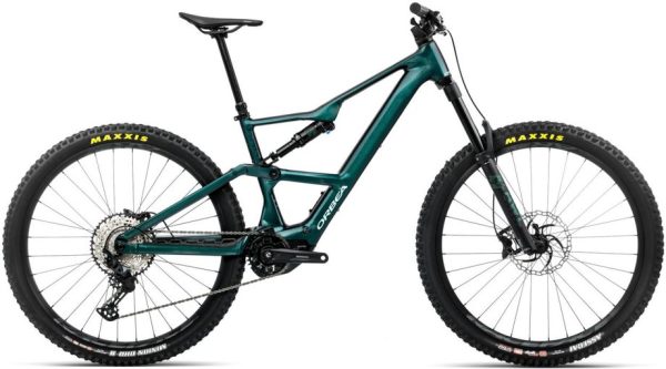 Orbea Rise LT H20 - 630 Wh - 29 Zoll - Fully