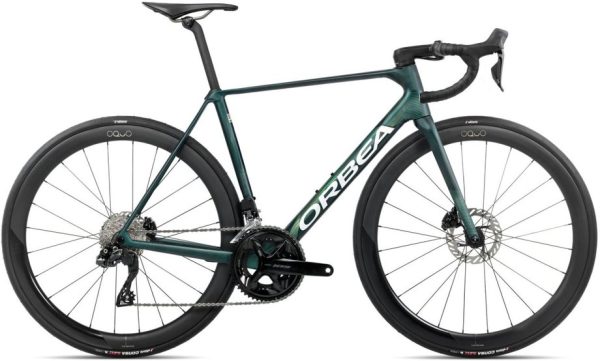 8434446988608 Orbea Orca M30i LTD PWR - 28 pulgadas - Diamante - 2026