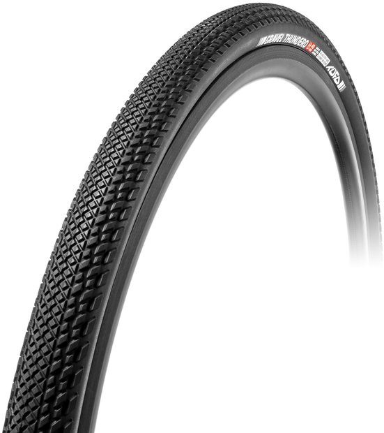 8592723055655 Tufo Gravel Thundero 700x36C Faltreifen