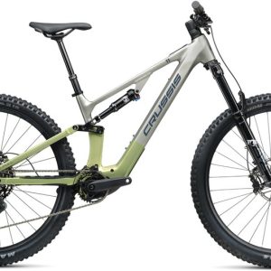 Crussis e-Full 11.11 - 800 Wh - 29 pulgadas - Doble suspensión