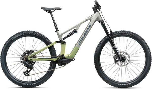 8595640733170 Crussis e-Full 11.11 - 800 Wh - 29 pulgadas - Doble suspensión