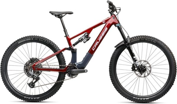 8595640733347 Crussis e-Full 12.11 - 800 Wh - 29 pulgadas - Doble suspensión