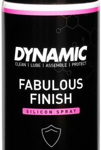 Dynamic Fabulous Finish Silicone Pflege Spray - 400ml