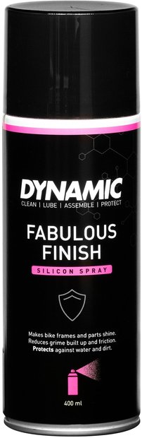 Dynamic Fabulous Finish Silicone Pflege Spray - 400ml