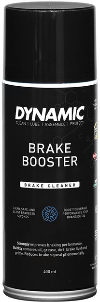 8720387297436 Dynamic Brake Booster Bremsenreiniger Spray - 400ml