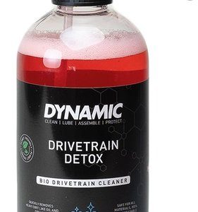 Dynamic Bio Drivetrain Detox Antriebsreiniger, Sprühflasche - 500ml