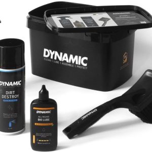 Dynamic Quick'n Dirty, Fahrradpflege Box