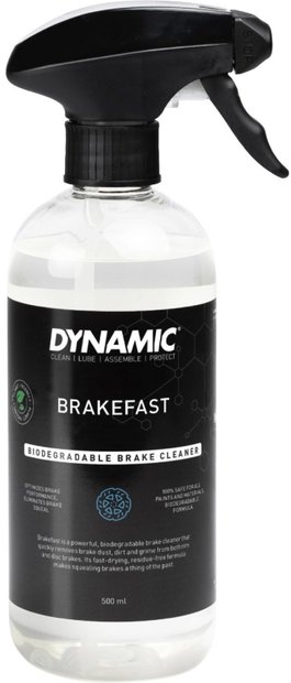 Dynamic Bio Brakefast Bremsenreiniger Sprühflasche - 500 ml