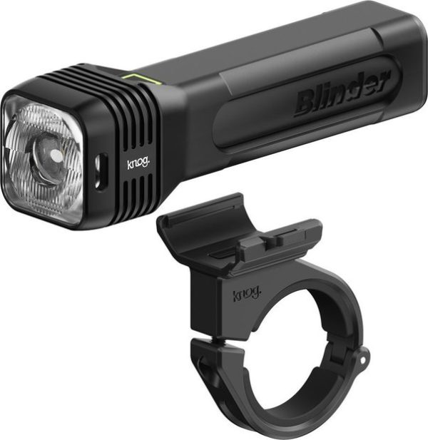 9328389032476 Knog Blinder 120 Akku Frontlicht StVZO
