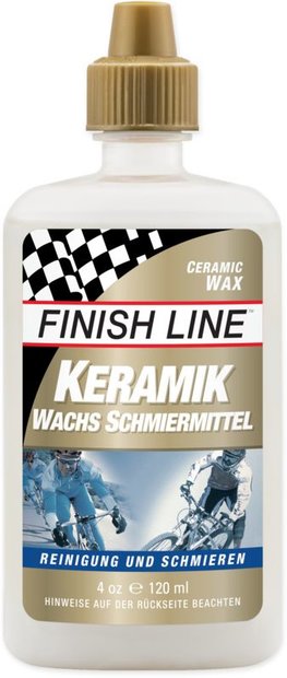 0036121006058 Finish Line Keramik Wachsschmiermittel - 120ml
