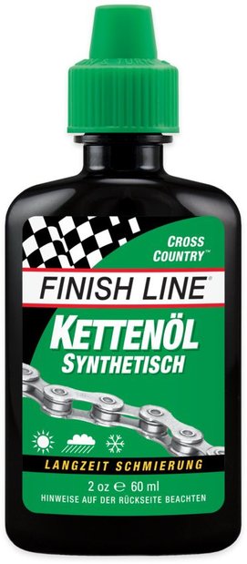 0036121163003 Finish Line Cross Country Ketten Öl - 60ml