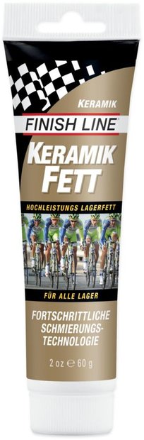 0036121600072 Finish Line Keramik Fett Tube - 60g