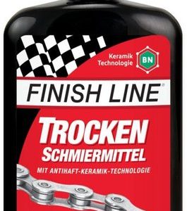 Finish Line Trockenschmiermittel mit Teflon - 120ml