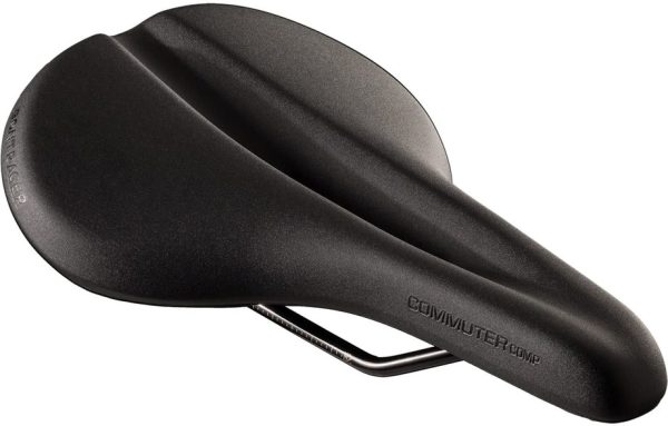 0601479687138 Bontrager Commuter Comp Fahrradsattel