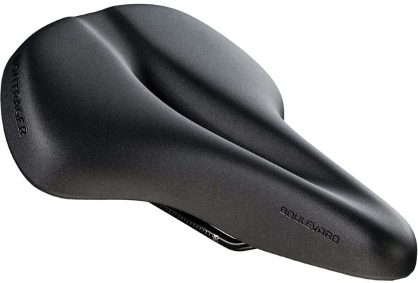 0601479687169 Bontrager Boulevard Fahrradsattel