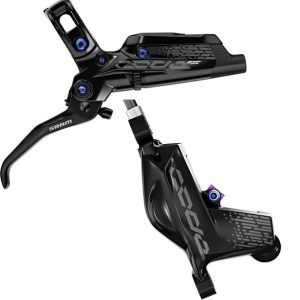 SRAM Code RSC 4-Kolben Freno de disco - hinten