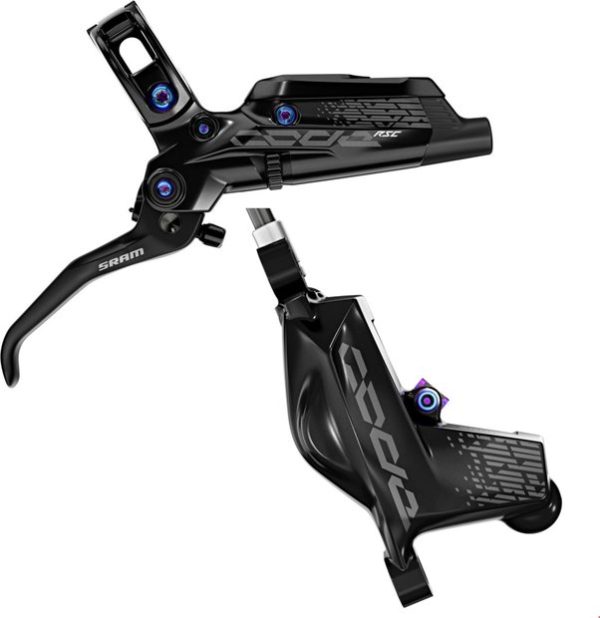 SRAM Code RSC 4-Kolben Freno de disco - hinten