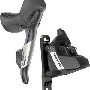 SRAM Apex AXS Schalt/-Maneta de freno rechts Flat Mount hydr. Disc