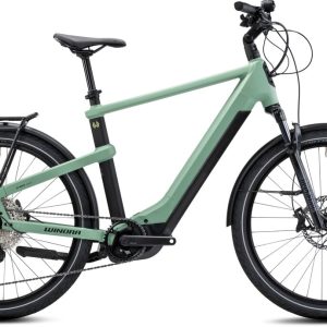 Winora Yakun 12 Defender matt 2022 - Herren-27,5" -