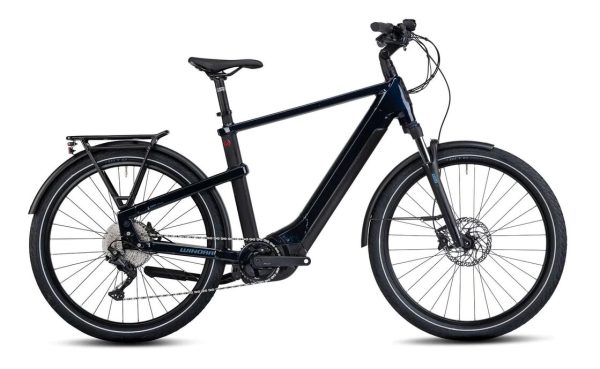 Winora Yakun 10 Darkblue 2022 - Herren-27,5" -