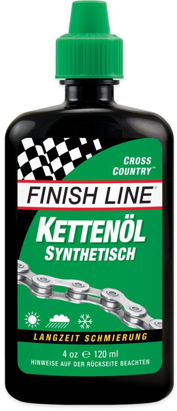 2281650_FINISHLINE_4000070_120ML_MAIN Finish Line Cross Country Ketten Öl - 120ml