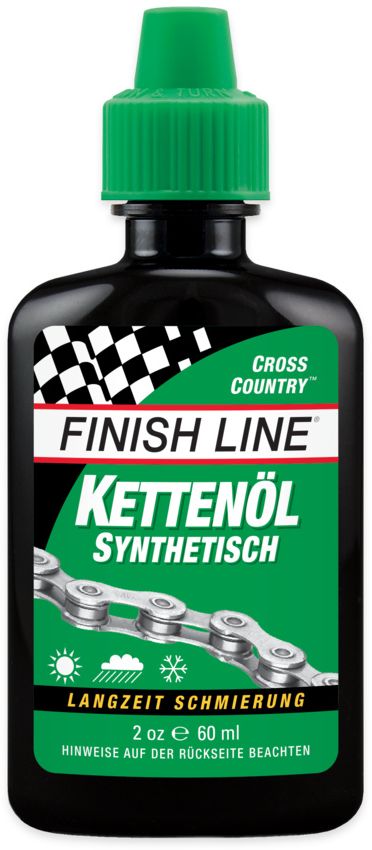 2281656_FINISHLINE_4000072_60ML_MAIN Finish Line Cross Country Ketten Öl - 60ml