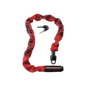Kryptonite Keeper 785 Integrated Chain Cadena para bicicleta