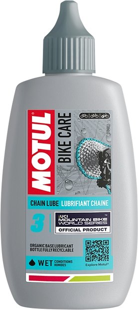 3374650401614 Motul Chain Lube Wet Off Road Kettenöl, Tropfflasche - 100ml