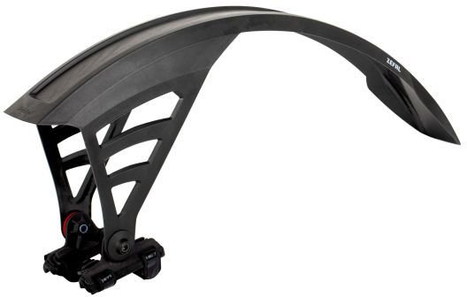 3420586601649 Zefal Steckschutzblech Deflector RS75 Rear Mudgard