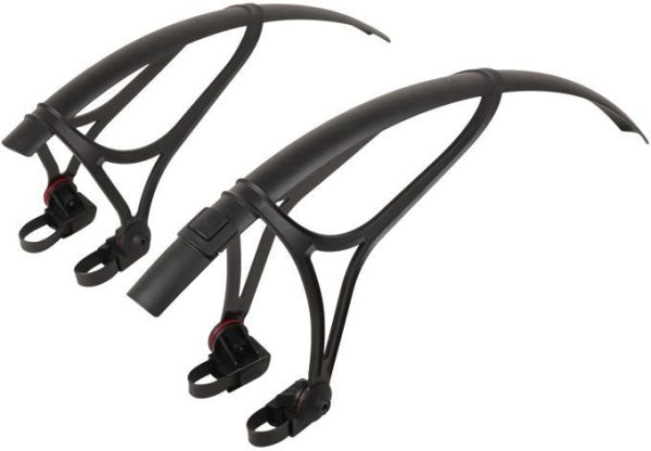 3420586601663 Zefal Steckschutzblech Set Shield R35 Mudguard