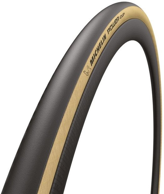 3528703158127 Michelin Power Cup Classic 700x28C X-Race Compound Competition Line