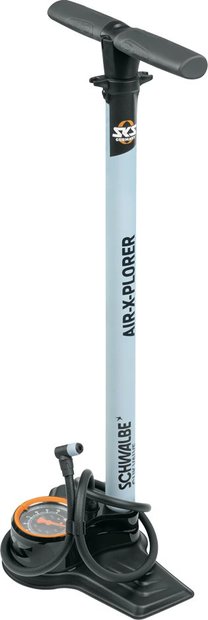 4002556126032 SKS Air-X-Plorer Clik Valve 10.0 Standpumpe