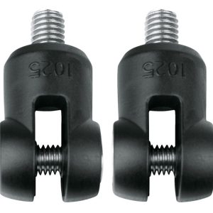 SKS Federgabeladapter für Rock Shox und Suntour, gerade