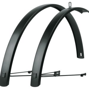 SKS Edge AL 56 Schutzblech Set 28 pulgadas schwarz