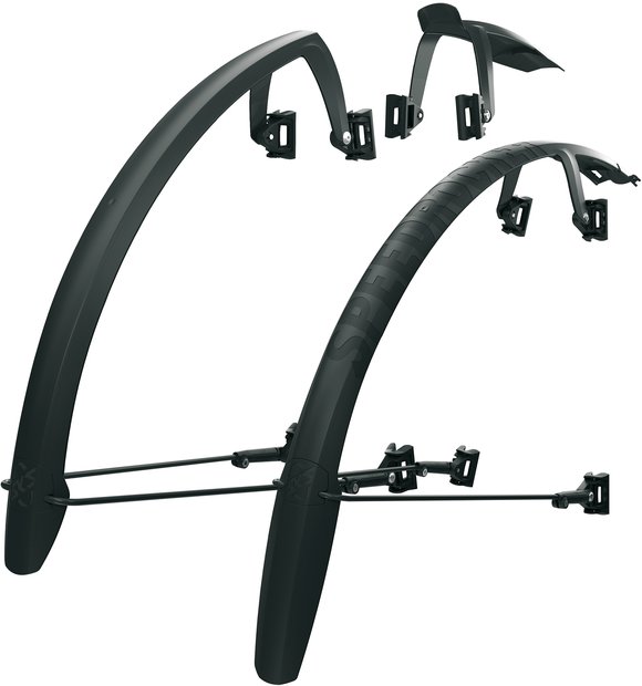 SKS Speedrocker Schutzblech Set 28 pulgadas