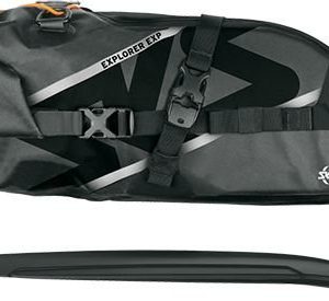 SKS Explorer Exp. Satteltasche inkl. Schutzblech 8 L