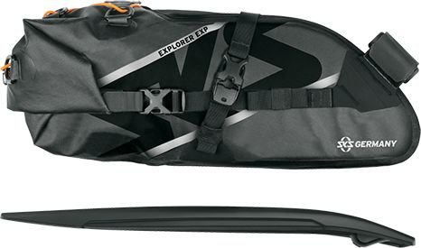 4002556978815 SKS Explorer Exp. Satteltasche inkl. Schutzblech 8 L