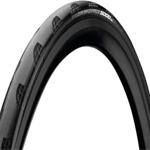 Continental GrandPrix 5000 700x28C BlackChili Compound Vectran Breaker/L