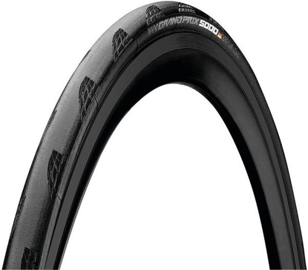 Continental GrandPrix 5000 700x32C BlackChili Compound Vectran Breaker/L
