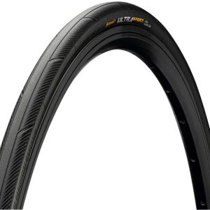 Continental Ultra Sport 3 700x23C PureGrip Compound Performance E-25