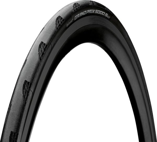 4019238054408 Continental GrandPrix 5000S TR 700x32C BlackChili Compound Vectran Break