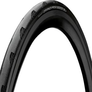Continental GrandPrix 5000S TR 700x28C BlackChili Compound Vectran Break